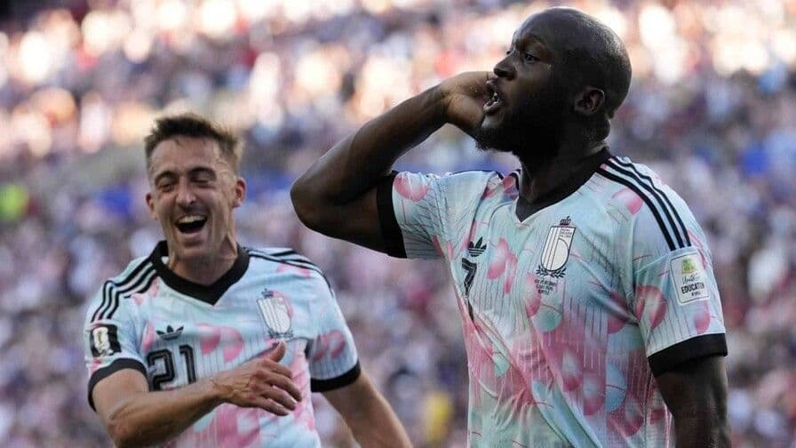 Bélgica elimina a Estados Unidos del Mundial 2026