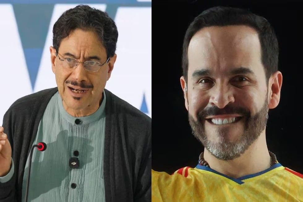Iván Cepeda responde a Abelardo de la Espriella tras elecciones en Colombia