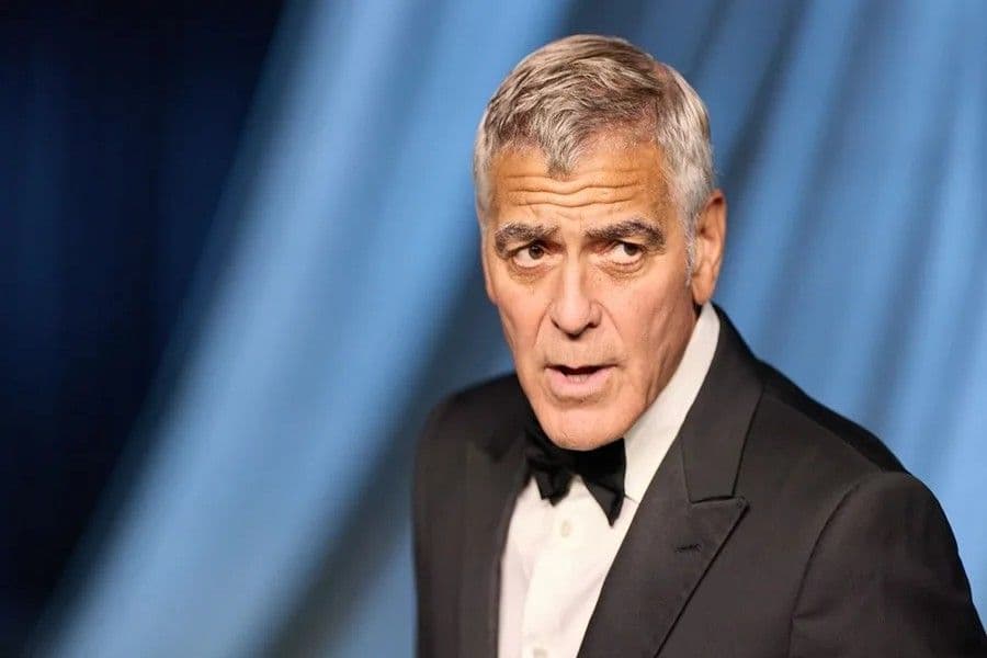 George Clooney recibirá el León de Oro por su carrera en el Festival de Venecia