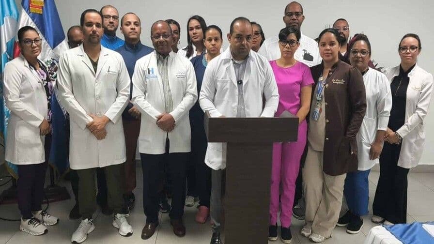 CMD denuncia condiciones precarias en hospitales de Santiago Rodríguez