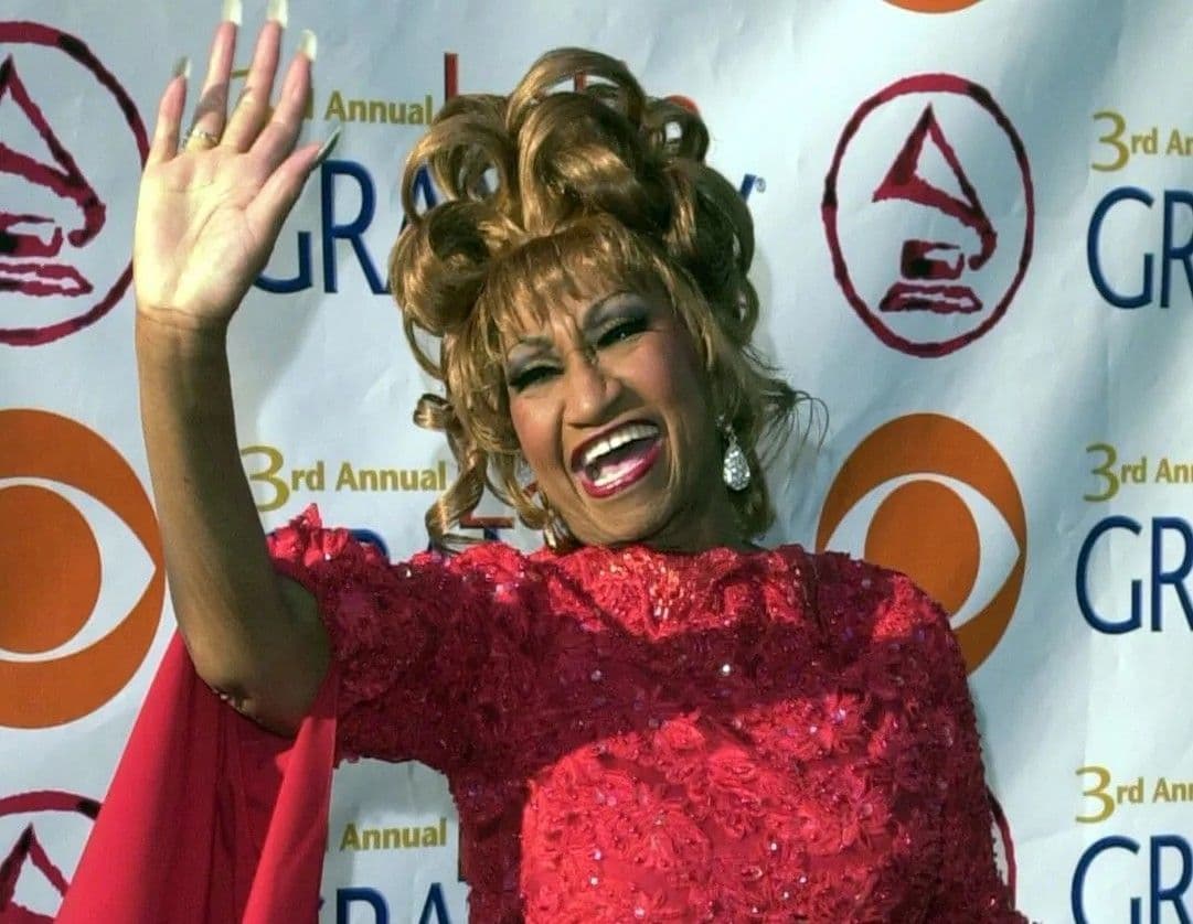 Celia Cruz, la "primera artista latina" con una voz recreada por inteligencia artificial