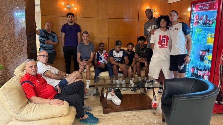 Preselección de voleibol masculina, ilesa tras terremotos en Venezuela