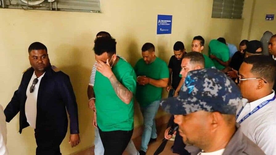 Desmantelan red de extorsión que operaba desde Santiago contra ciudadanos en EE. UU.