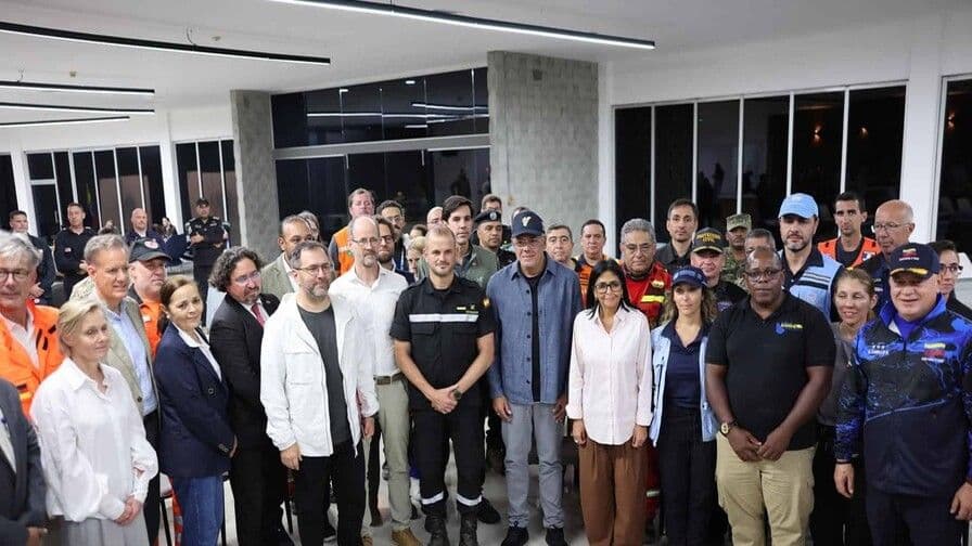 Venezuela declara duelo nacional tras devastadores terremotos