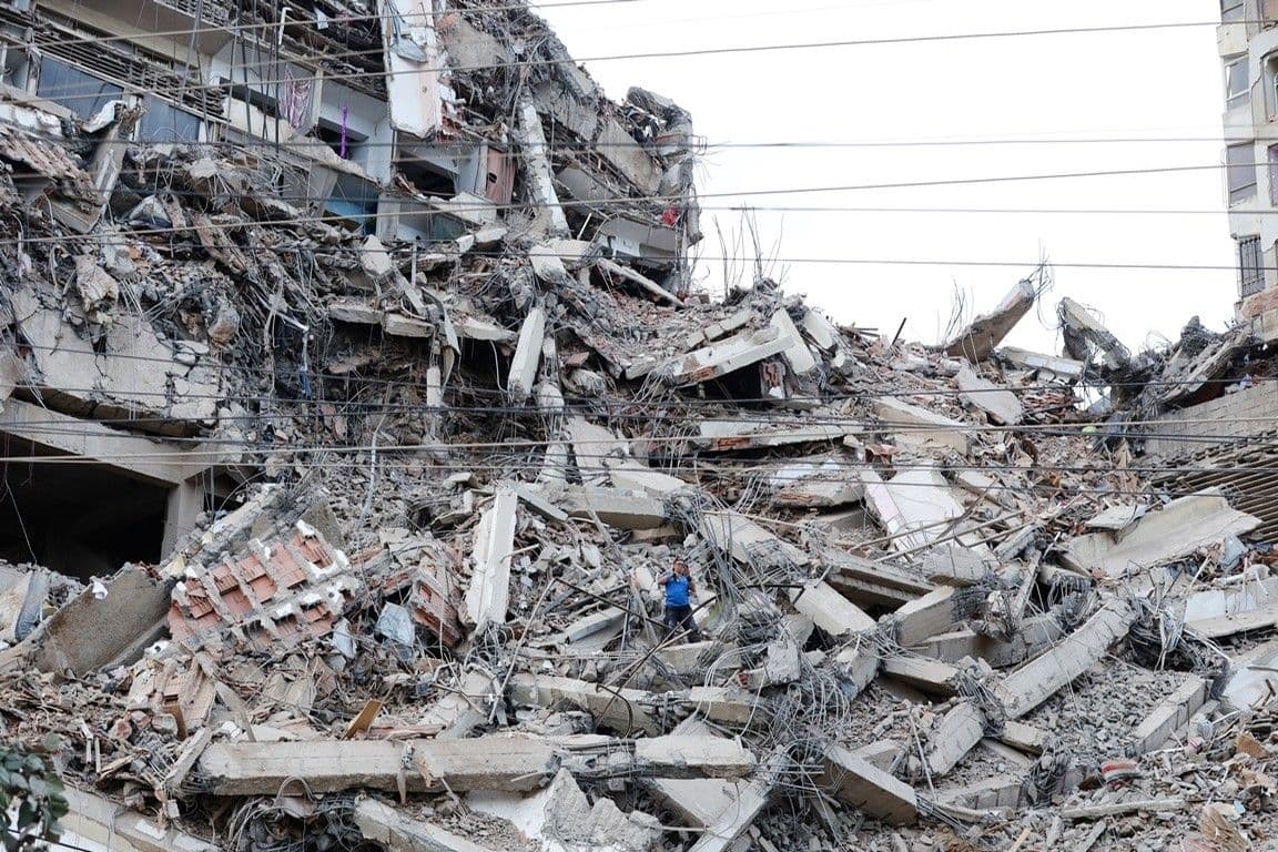 Los terremotos de Venezuela desatan un aluvión de vídeos falsos y descontextualizados