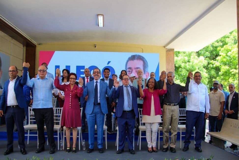 Frente Universitario Renovador celebra elección de Jorge Asjana como nuevo rector de la UASD