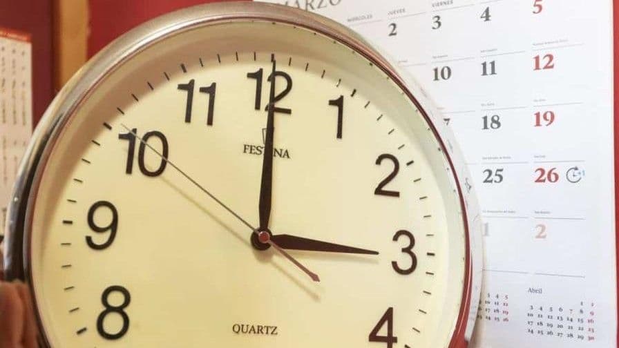Estados Unidos avanza hacia horario de verano permanente
