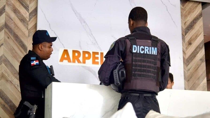 Dicrim investiga muertes en torre de Piantini
