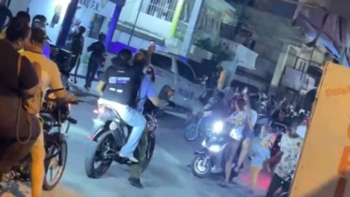 Protesta en Buenos Aires de Herrera por muerte de joven a manos de policía