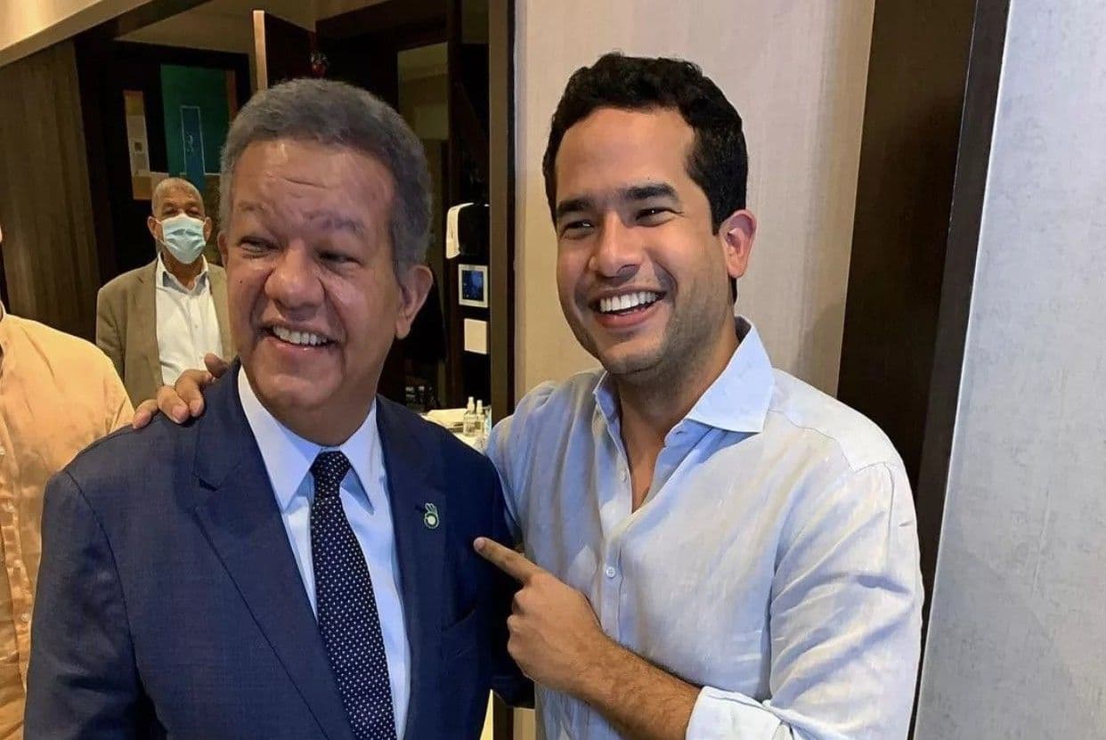 ¿Omar o Leonel? Lo que responde Rafael Castillo, vocero diputados Fuerza del Pueblo