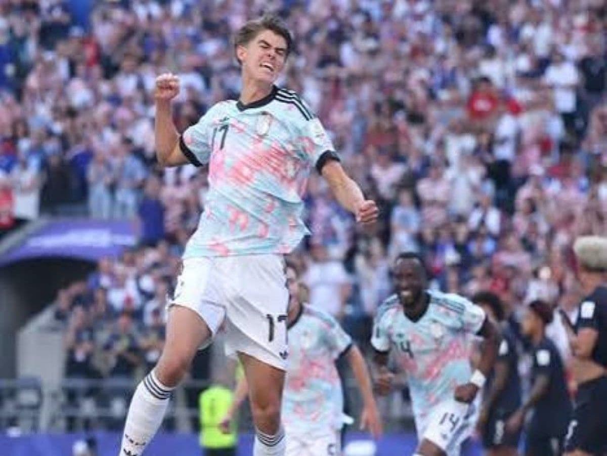 Récord de audiencia en EE. UU. para el partido de fútbol contra Bosnia