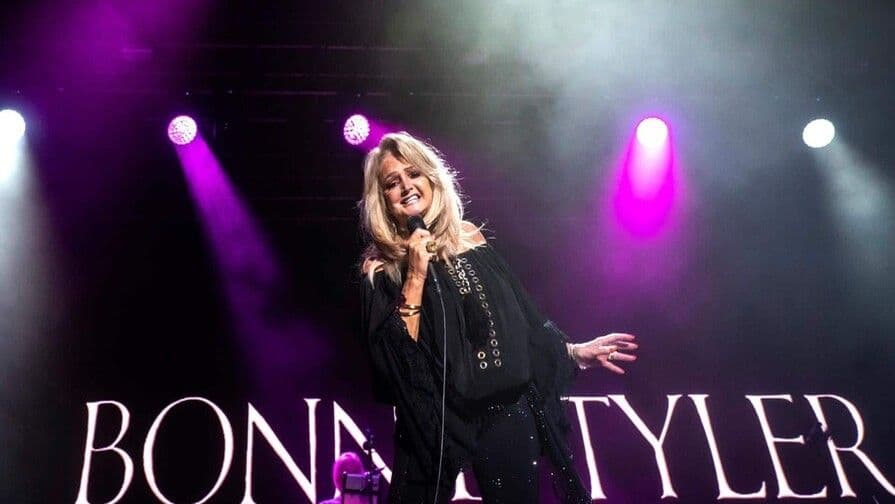Fallece Bonnie Tyler, icónica cantante británica