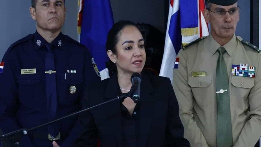 Faride Raful defiende continuidad de la reforma policial