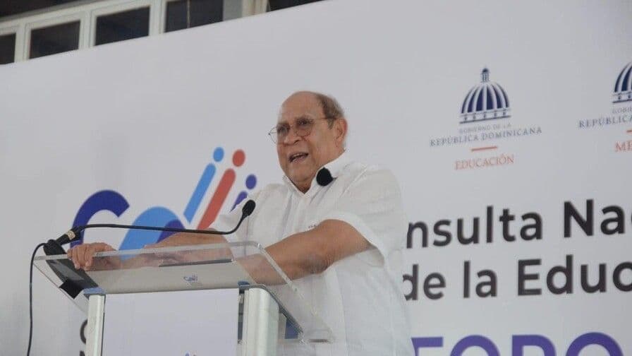 Consulta Nacional para la Transformación de la Educación recorre 24 provincias