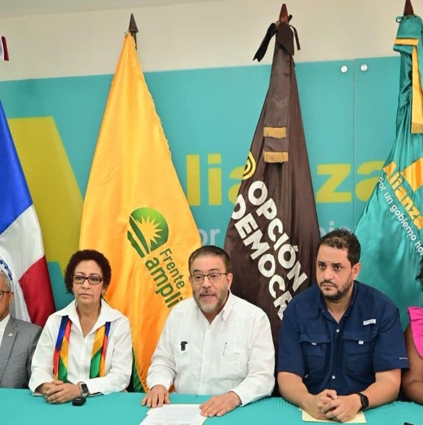 Partidos políticos denuncian muertes atribuidas a la Policía Nacional