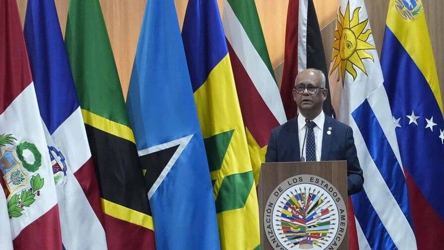 Haití, tema central en la Asamblea de la OEA en Panamá