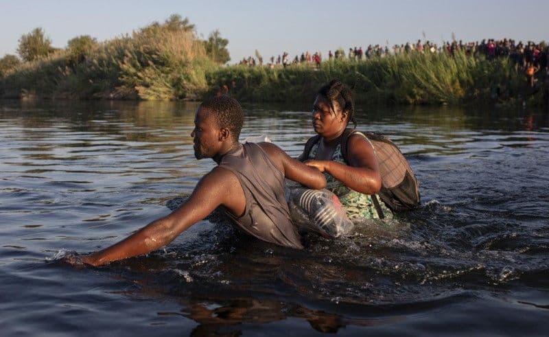 Detienen a 17 migrantes haitianos en Jamaica