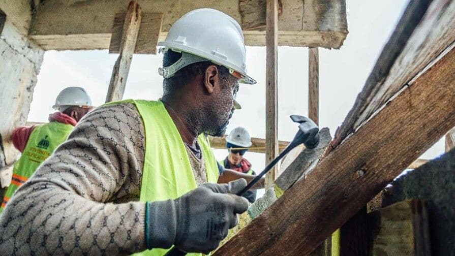 El Estado participa en menos del 5 % de obras de construcción en RD