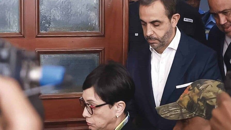 Cuarta Sala Penal asume juicio por caso Jet Set