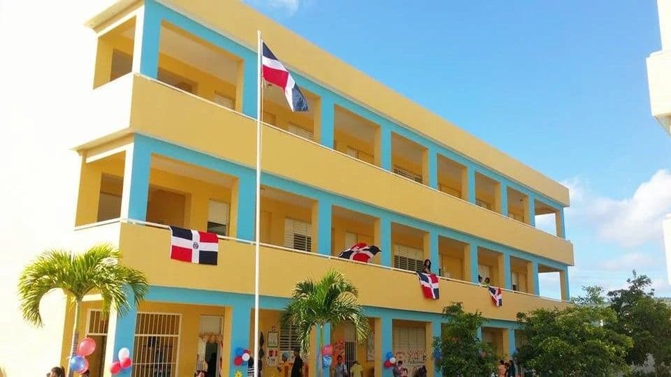 Dirección de Infraestructuras Escolares entregará 1,684 aulas en agosto