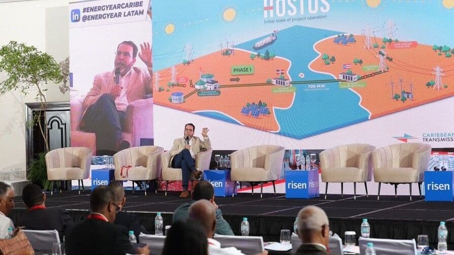 Impacto del Proyecto Hostos en la energía de República Dominicana