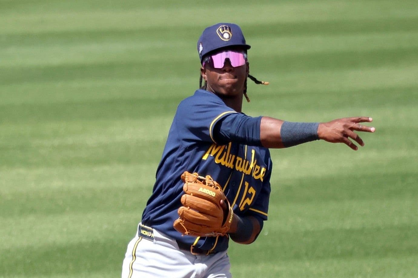 Jesús Madé destaca como mejor prospecto del béisbol