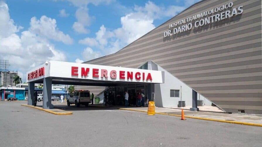 Arresto de sargento mayor por asesinato en hospital Darío Contreras