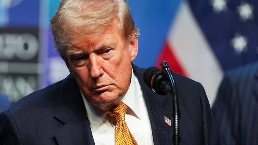 Donald Trump anunciará un mensaje a la nación este jueves