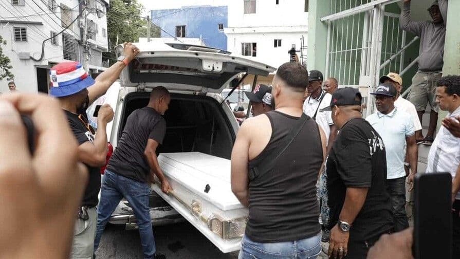 Padre de Darlin Mercado responsabiliza a patrulla policial por su muerte