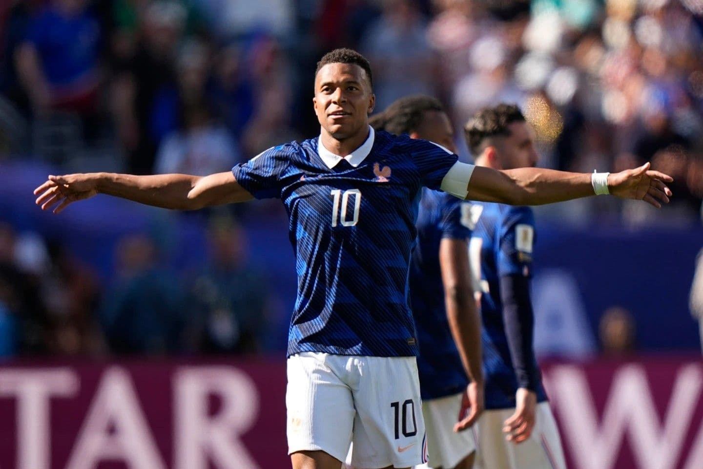 Messi, Mbappé y Haaland desafían el récord de Fontaine en la Bota de Oro