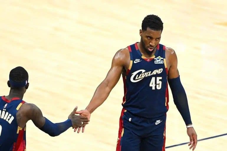 Donovan Mitchell firma extensión máxima con los Cavaliers por $273 millones