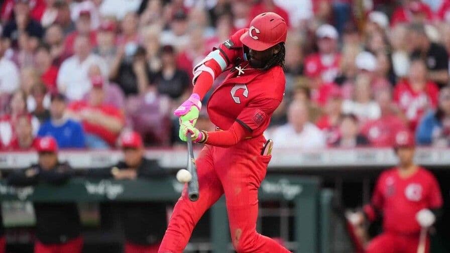 Elly de la Cruz regresa a los Reds tras lesión
