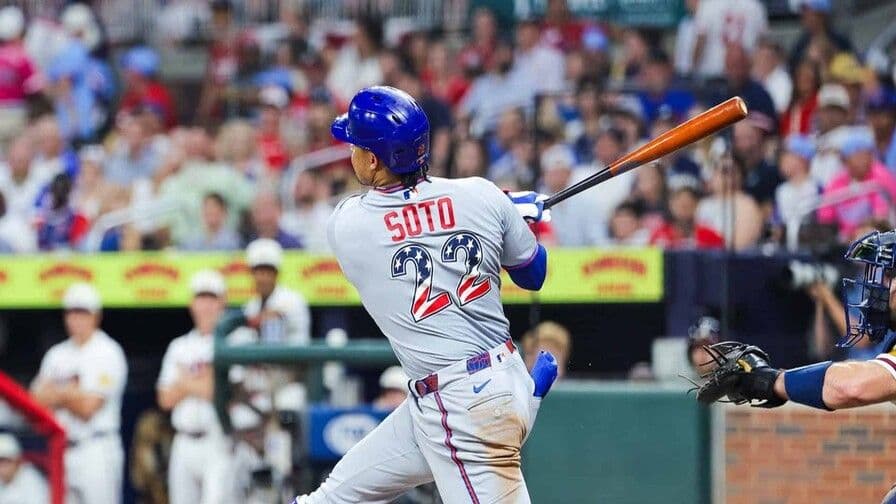 Juan Soto impulsa victoria de los Mets sobre los Braves