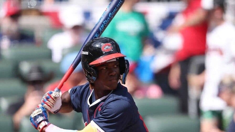 Nueve dominicanos seleccionados para el Juego de Futuras Estrellas de la MLB