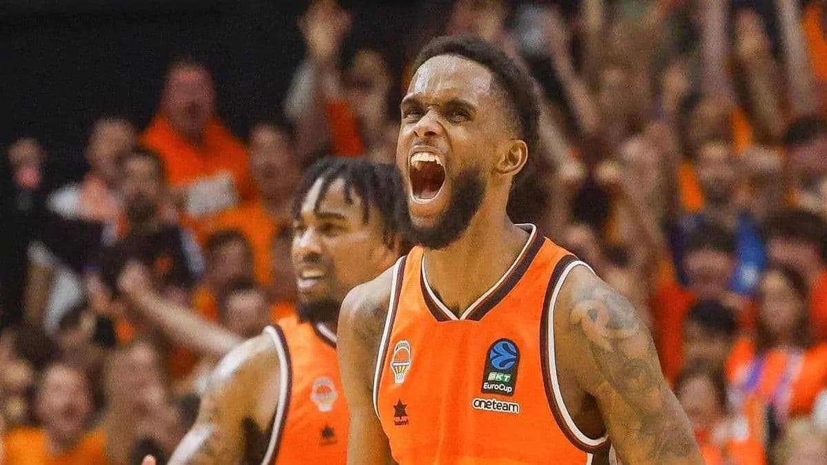 El Valencia Basket arrolla al Barça y se proclama campeón de la Liga Endesa