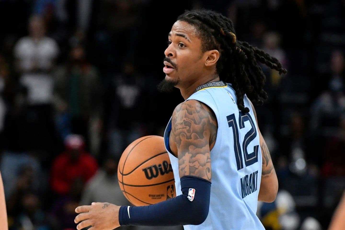 Portland adquiere a Ja Morant en intercambio con Memphis