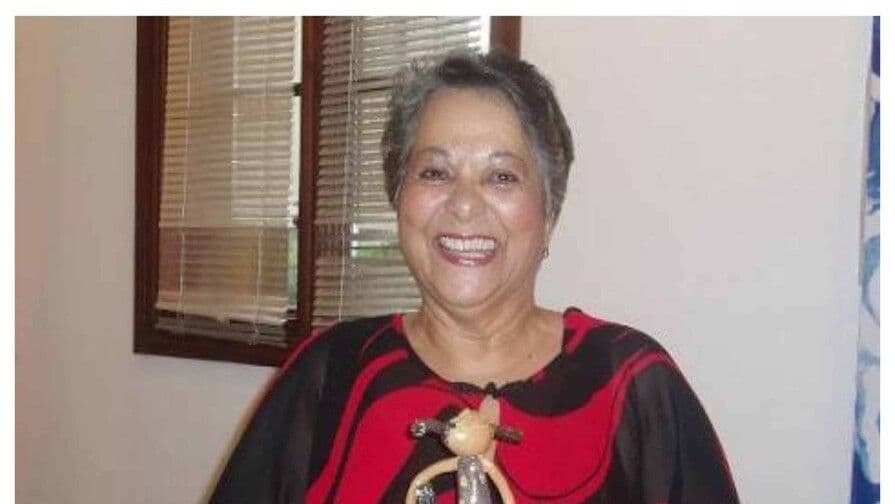 Muere Ana Hilda García, actriz, escritora y titiritera dominicana