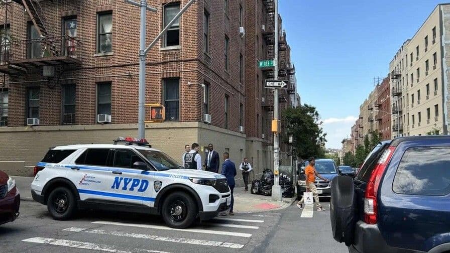 Mujer dominicana herida en tiroteo en El Bronx