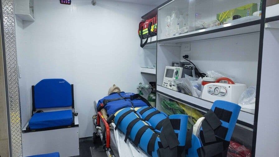 Centro de simulación mejora capacitación en emergencias extrahospitalarias
