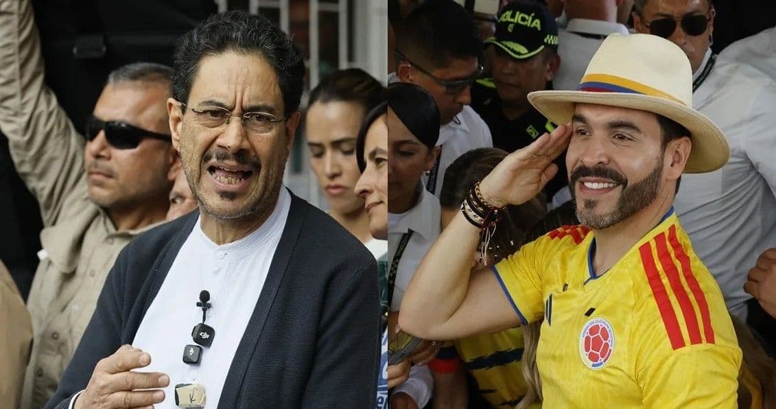 Abelardo de la Espriella lidera conteo preliminar en elecciones colombianas