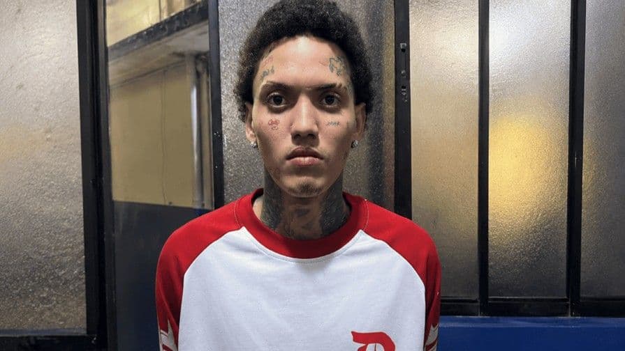 Detenido Onguito Wa por portar arma ilegal en San Cristóbal
