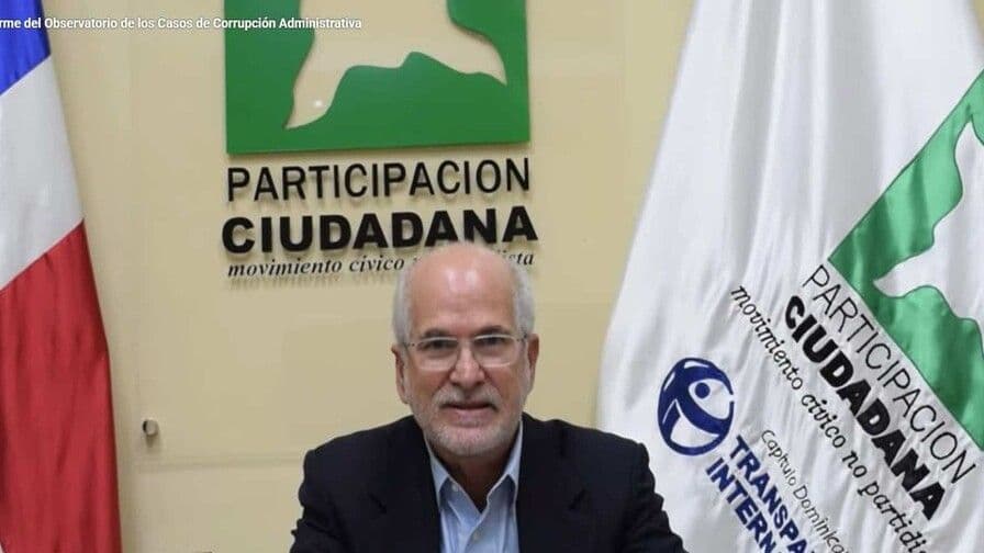 Participación Ciudadana critica decisión judicial en casos de corrupción
