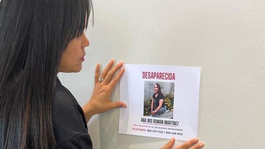 Familia de Ana Iris Román exige avances en investigación tras dos años de su desaparición