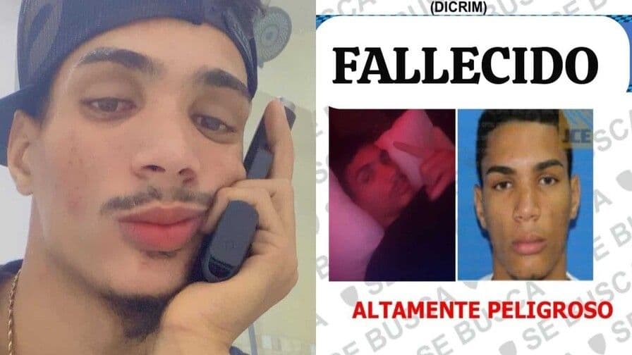 Policía mata a presunto asaltante que enfrentó patrullas en SDE