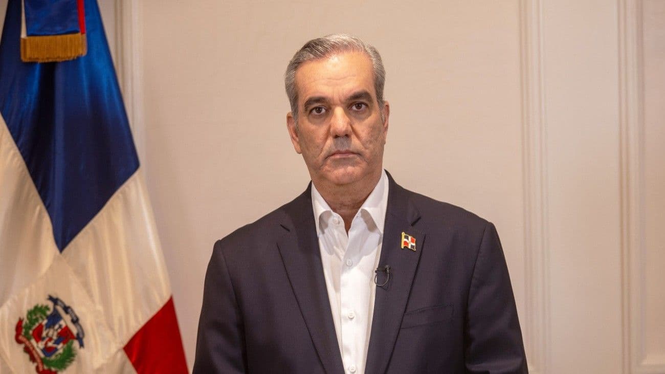 Presidente Abinader presenta plan anticrisis para fortalecer mipymes y proteger clase media