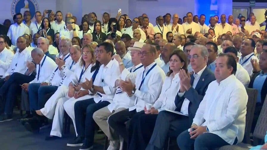 PRM elegirá nuevas autoridades el 2 de agosto