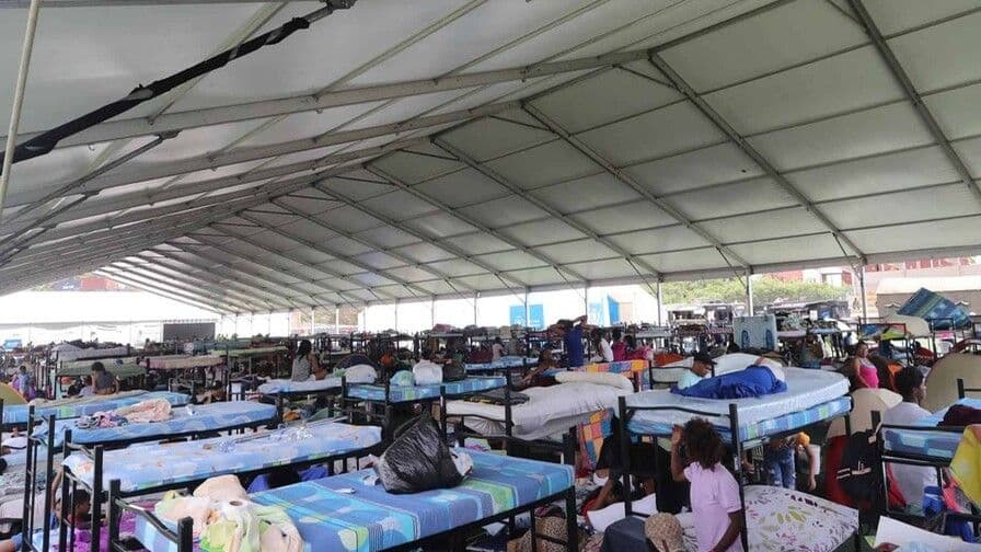OMS advierte sobre riesgo de enfermedades tras terremotos en Venezuela