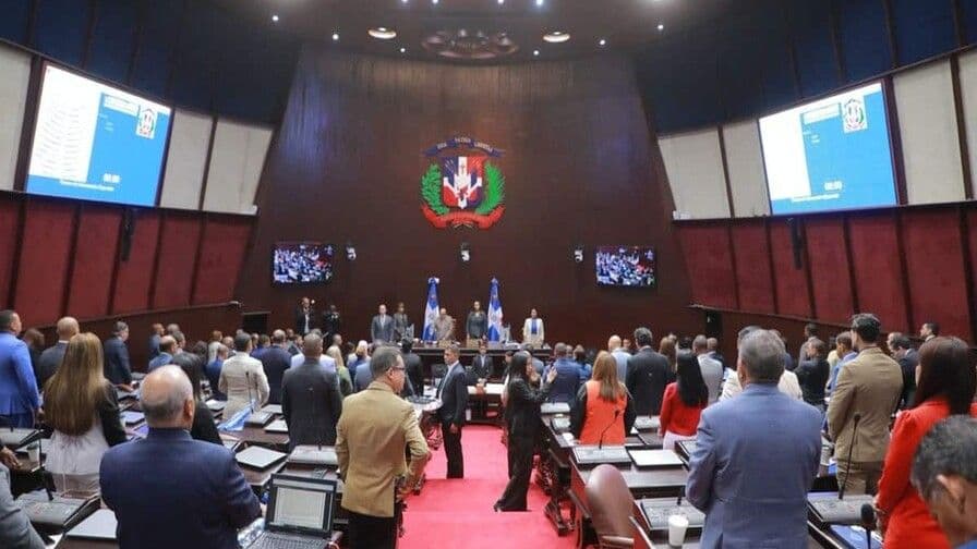 Debate sobre control constitucional de acuerdos de exención de visados entre República Dominicana y Sudáfrica