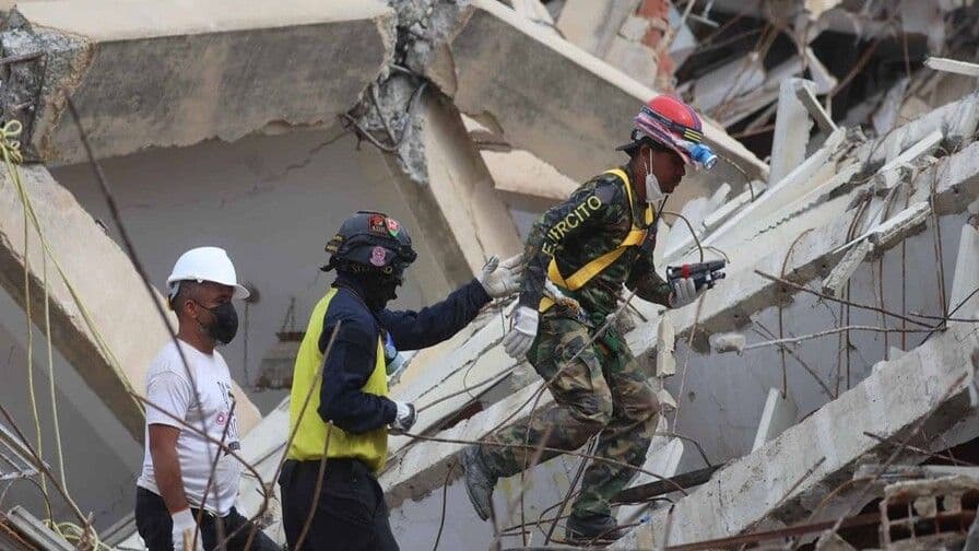 Terremotos en Venezuela: balance de daños y esfuerzos de rescate