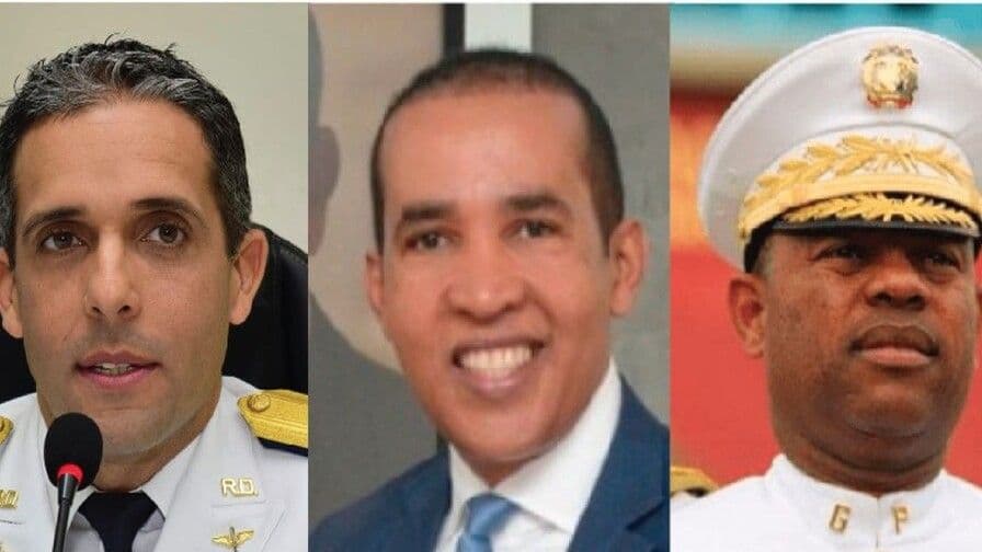 Generales condenados por corrupción enfrentan suspensión y posible retiro
